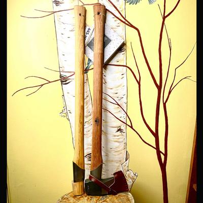  Large Splitting Axe Handle