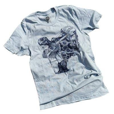  Hiking Tortoise Tee