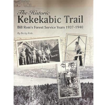  The Historic Kekekabic Trail