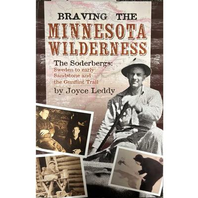  Braving The Minnesota Wilderness