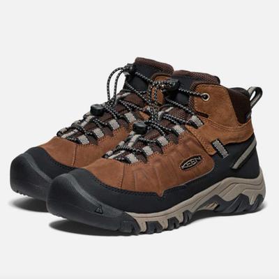  Big Kids ' Targhee Iv Waterproof Hiking Boot