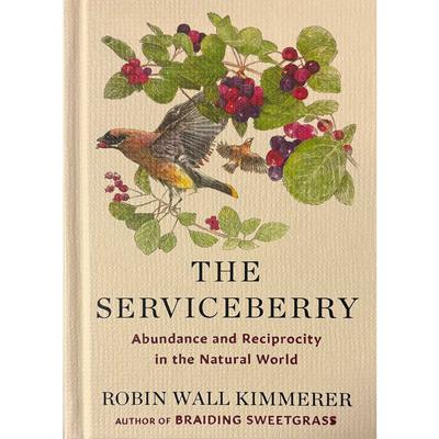  The Serviceberry