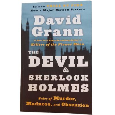  The Devil And Sherlock Holmes