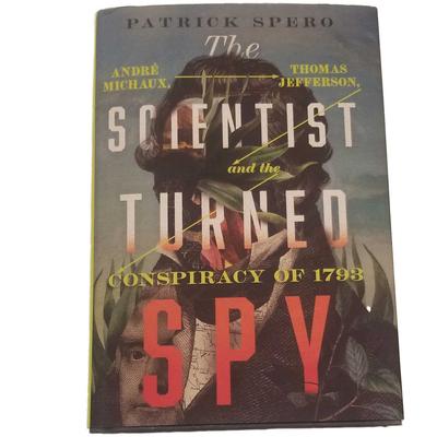  The Scientist Turned Spy