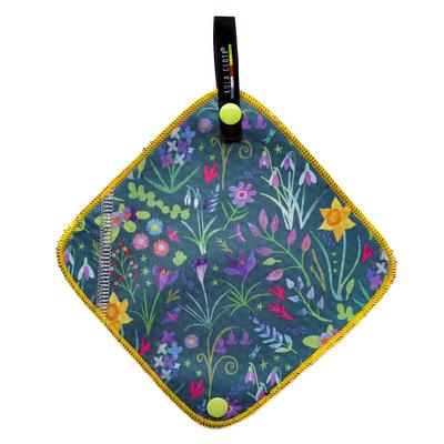  Vernal Blooms Kula Cloth
