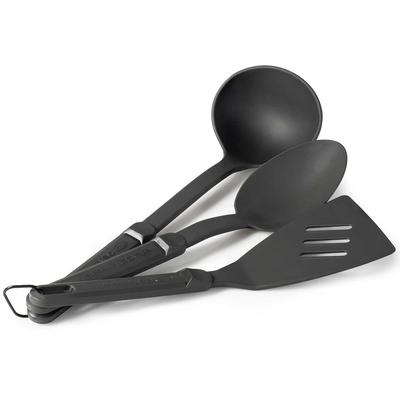  Nylon 3 Piece Utensil Set