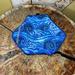 Deep Blue Kula Cloth by Liberty DEEPBLUE