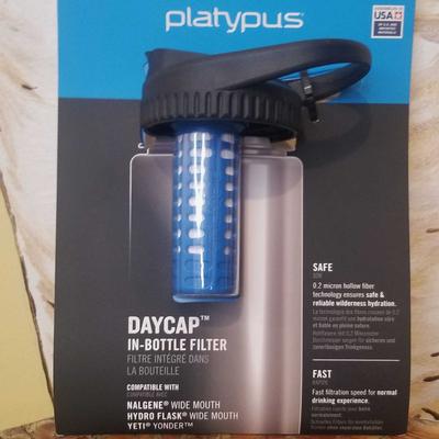  Daycap In Bottle Filter