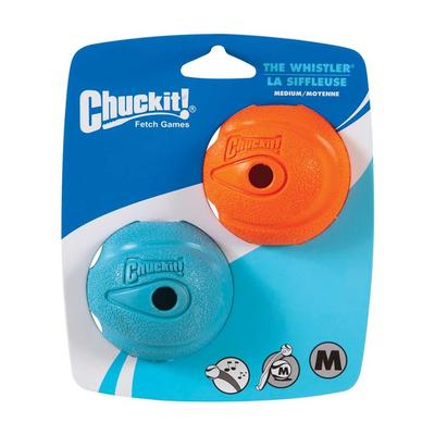  Chuck It! Whistler Ball