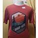 Sunset Forest Delight T-Shirt CHILI