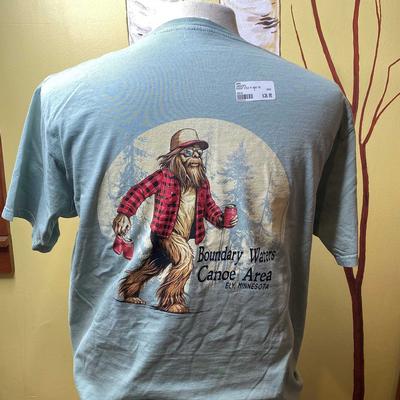  Bigfoot Tee