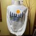 Youth Pines Lake Crew Sweatshirt IVORY