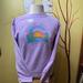 Youth Magic Daybreak Crew Sweatshirt WISTERIA