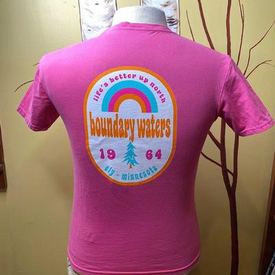  Youth Rainbow Pine Tee