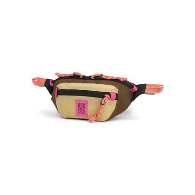  Topo Designs Mountain Waist Pack Desert Palm Sahara