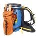 Recreational Barrel Works External Pouch X-Large ORANGE