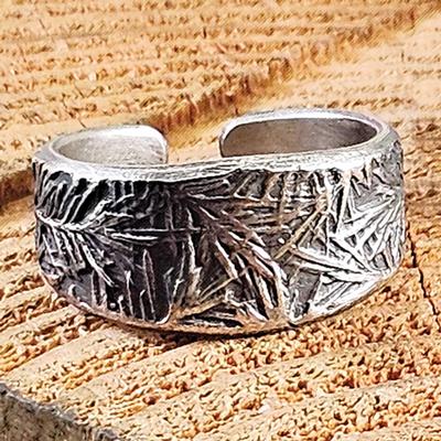  Forest Floor Pine Needle Ring