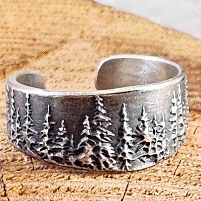  Tree Line Ring