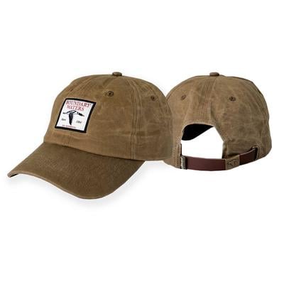 Piragis Signature Waxed Cap 2.0 