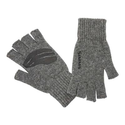  Wool Half Finger Glove