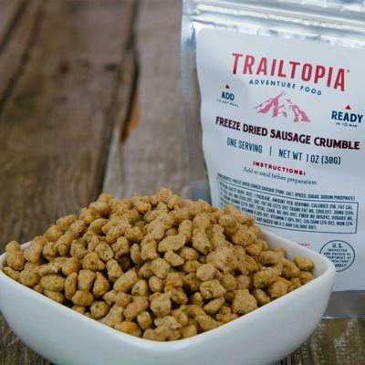  Sausage Crumble Side Pack