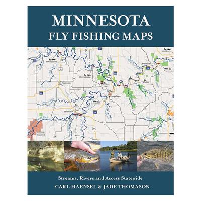  Minnesota Fly Fishing Maps