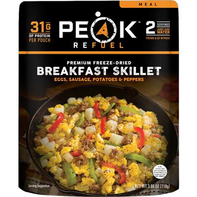  Peak Refuel Breakfast Skillet