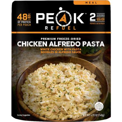  Peak Refuel Chicken Alfredo