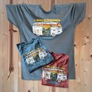 BWCA Road Trip T-shirt