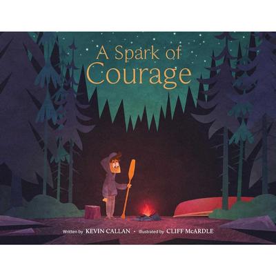  A Spark Of Courage