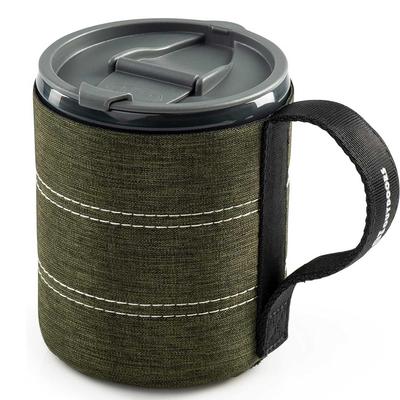 Infinity Backpacker Mug Green  
