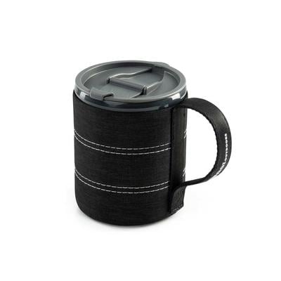 Infinity Backpacker Mug Black 