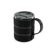 Infinity Backpacker Mug Black 