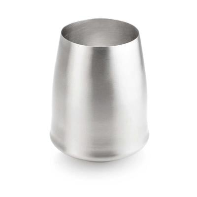 Glacier Stainless Stemless Wine Glass
