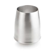 Glacier Stainless Stemless Wine Glass