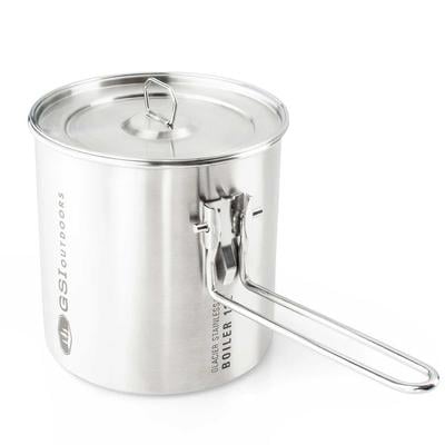 Glacier Stainless 1.1 L Boiler