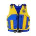 Reflex Youth PFD YELLOWROYALBLUE