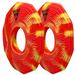 Seawall Drip Rings RED