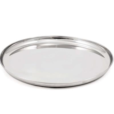  Glacier Stainless Plate