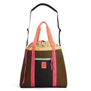Topo Designs Mountain Utility Tote Desert Palm Sahara 