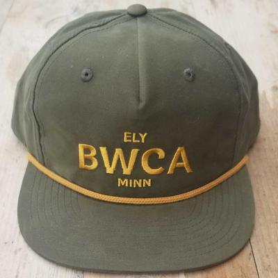  Bwca Flat Bill Hat