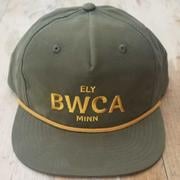 BWCA Flat Bill Hat