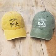 BWCA Relaxed Pigment Dyed & Washed Cap