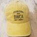 BWCA Relaxed Pigment Dyed & Washed Cap MUSTARD