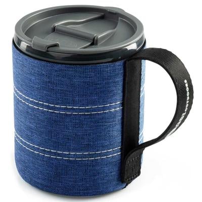Infinity Backpacker Mug Blue