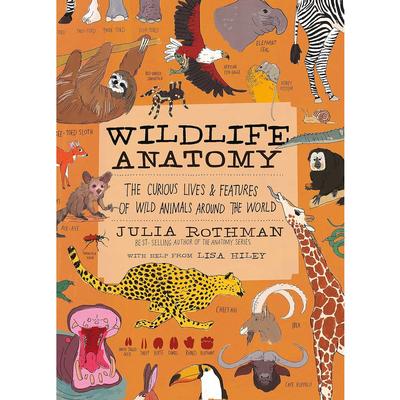 Wildlife Anatomy
