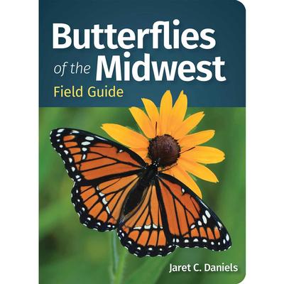  Butterflies Of The Midwest Field Guide