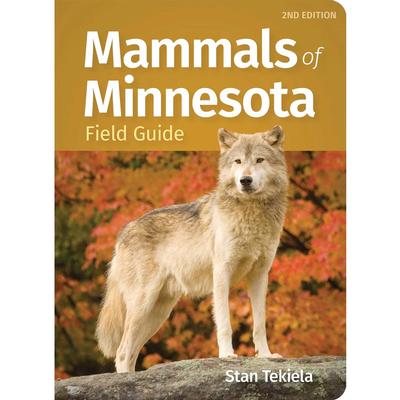  Mammals Of Minnesota Field Guide