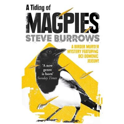  A Tiding Of Magpies