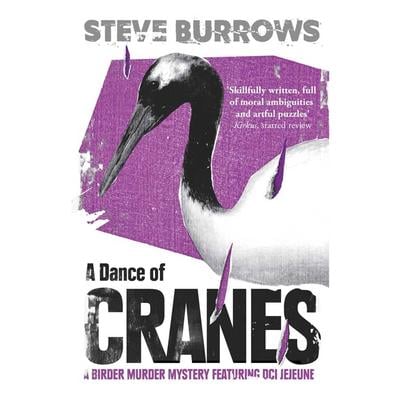  A Dance Of Cranes
